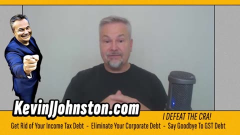 The Tax & Money Show Episode 56 with Kevin J Johnston - COWARDS & CROOKS