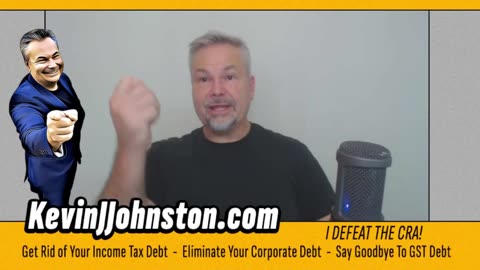 The Tax & Money Show Episode 56 with Kevin J Johnston - COWARDS & CROOKS