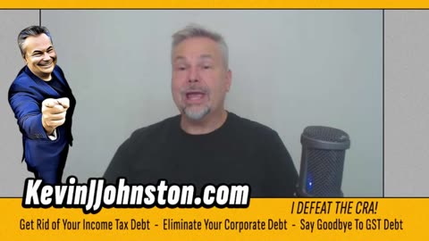 The Tax & Money Show Episode 56 with Kevin J Johnston - COWARDS & CROOKS
