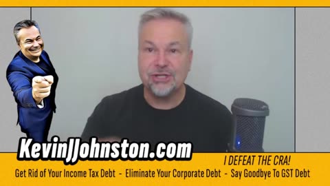 The Tax & Money Show Episode 56 with Kevin J Johnston - COWARDS & CROOKS