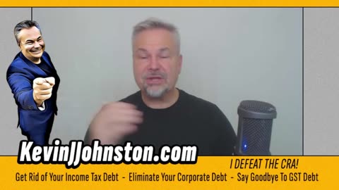 The Tax & Money Show Episode 56 with Kevin J Johnston - COWARDS & CROOKS