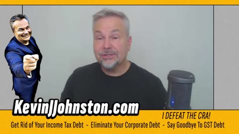 The Tax & Money Show Episode 56 with Kevin J Johnston - COWARDS & CROOKS