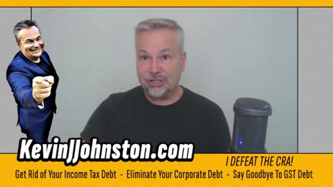 The Tax & Money Show Episode 56 with Kevin J Johnston - COWARDS & CROOKS