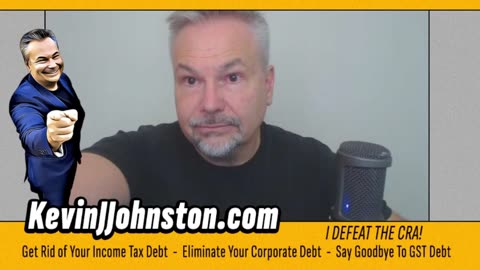 The Tax & Money Show Episode 56 with Kevin J Johnston - COWARDS & CROOKS