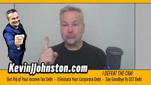 The Tax & Money Show Episode 56 with Kevin J Johnston - COWARDS & CROOKS
