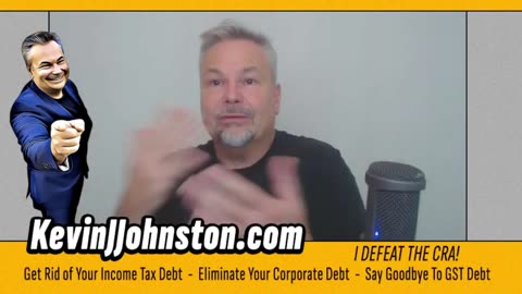 The Tax & Money Show Episode 56 with Kevin J Johnston - COWARDS & CROOKS