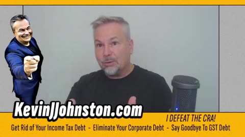 The Tax & Money Show Episode 56 with Kevin J Johnston - COWARDS & CROOKS