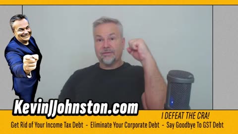 The Tax & Money Show Episode 56 with Kevin J Johnston - COWARDS & CROOKS