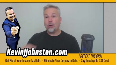 The Tax & Money Show Episode 56 with Kevin J Johnston - COWARDS & CROOKS