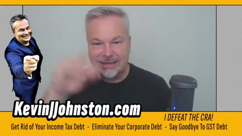 The Tax & Money Show Episode 56 with Kevin J Johnston - COWARDS & CROOKS