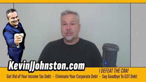 The Tax & Money Show Episode 56 with Kevin J Johnston - COWARDS & CROOKS