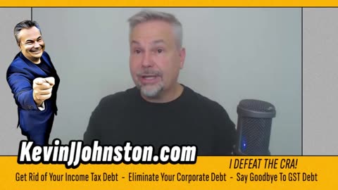 The Tax & Money Show Episode 56 with Kevin J Johnston - COWARDS & CROOKS