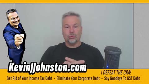 The Tax & Money Show Episode 56 with Kevin J Johnston - COWARDS & CROOKS