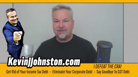 The Tax & Money Show Episode 56 with Kevin J Johnston - COWARDS & CROOKS