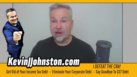 The Tax & Money Show Episode 56 with Kevin J Johnston - COWARDS & CROOKS