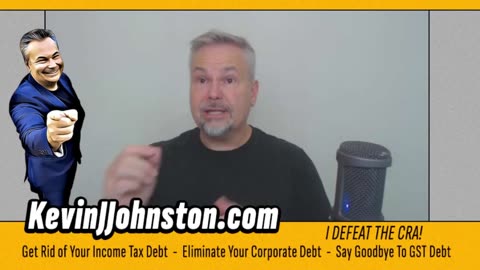 The Tax & Money Show Episode 56 with Kevin J Johnston - COWARDS & CROOKS