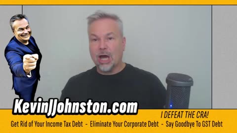 The Tax & Money Show Episode 56 with Kevin J Johnston - COWARDS & CROOKS