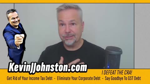 The Tax & Money Show Episode 56 with Kevin J Johnston - COWARDS & CROOKS