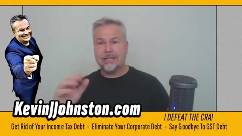 The Tax & Money Show Episode 56 with Kevin J Johnston - COWARDS & CROOKS