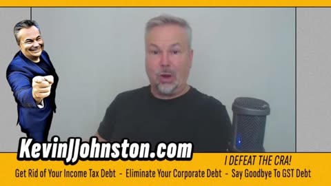 The Tax & Money Show Episode 56 with Kevin J Johnston - COWARDS & CROOKS