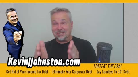 The Tax & Money Show Episode 56 with Kevin J Johnston - COWARDS & CROOKS