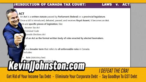 The Tax & Money Show Episode 56 with Kevin J Johnston - COWARDS & CROOKS