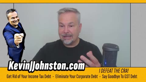 The Tax & Money Show Episode 56 with Kevin J Johnston - COWARDS & CROOKS