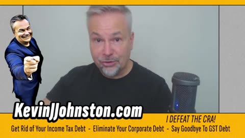 The Tax & Money Show Episode 56 with Kevin J Johnston - COWARDS & CROOKS