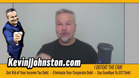 The Tax & Money Show Episode 56 with Kevin J Johnston - COWARDS & CROOKS
