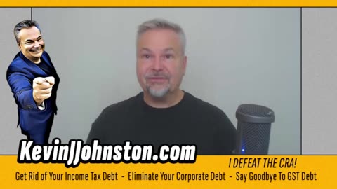 The Tax & Money Show Episode 56 with Kevin J Johnston - COWARDS & CROOKS