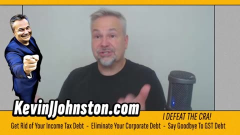 The Tax & Money Show Episode 56 with Kevin J Johnston - COWARDS & CROOKS