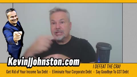 The Tax & Money Show Episode 56 with Kevin J Johnston - COWARDS & CROOKS