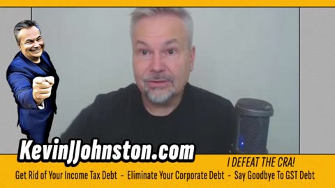 The Tax & Money Show Episode 56 with Kevin J Johnston - COWARDS & CROOKS