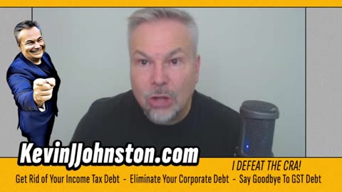 The Tax & Money Show Episode 56 with Kevin J Johnston - COWARDS & CROOKS