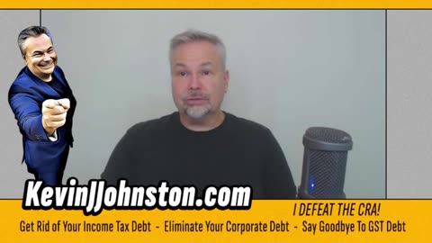 The Tax & Money Show Episode 56 with Kevin J Johnston - COWARDS & CROOKS