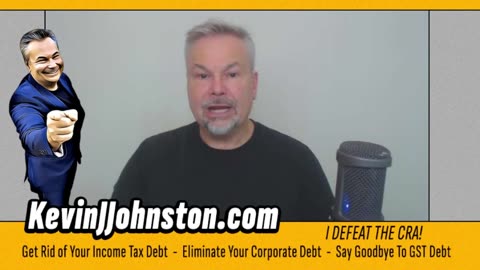 The Tax & Money Show Episode 56 with Kevin J Johnston - COWARDS & CROOKS