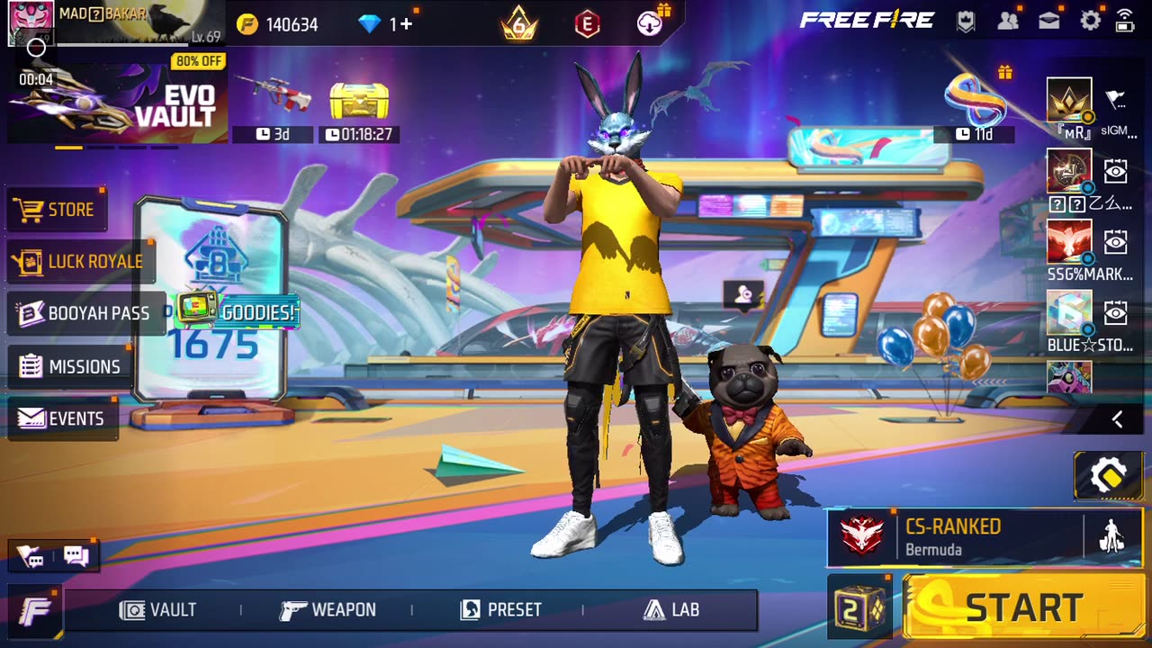 free fire