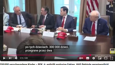 Reset2024-350 tysiecy dzieci poszukiwane w USA