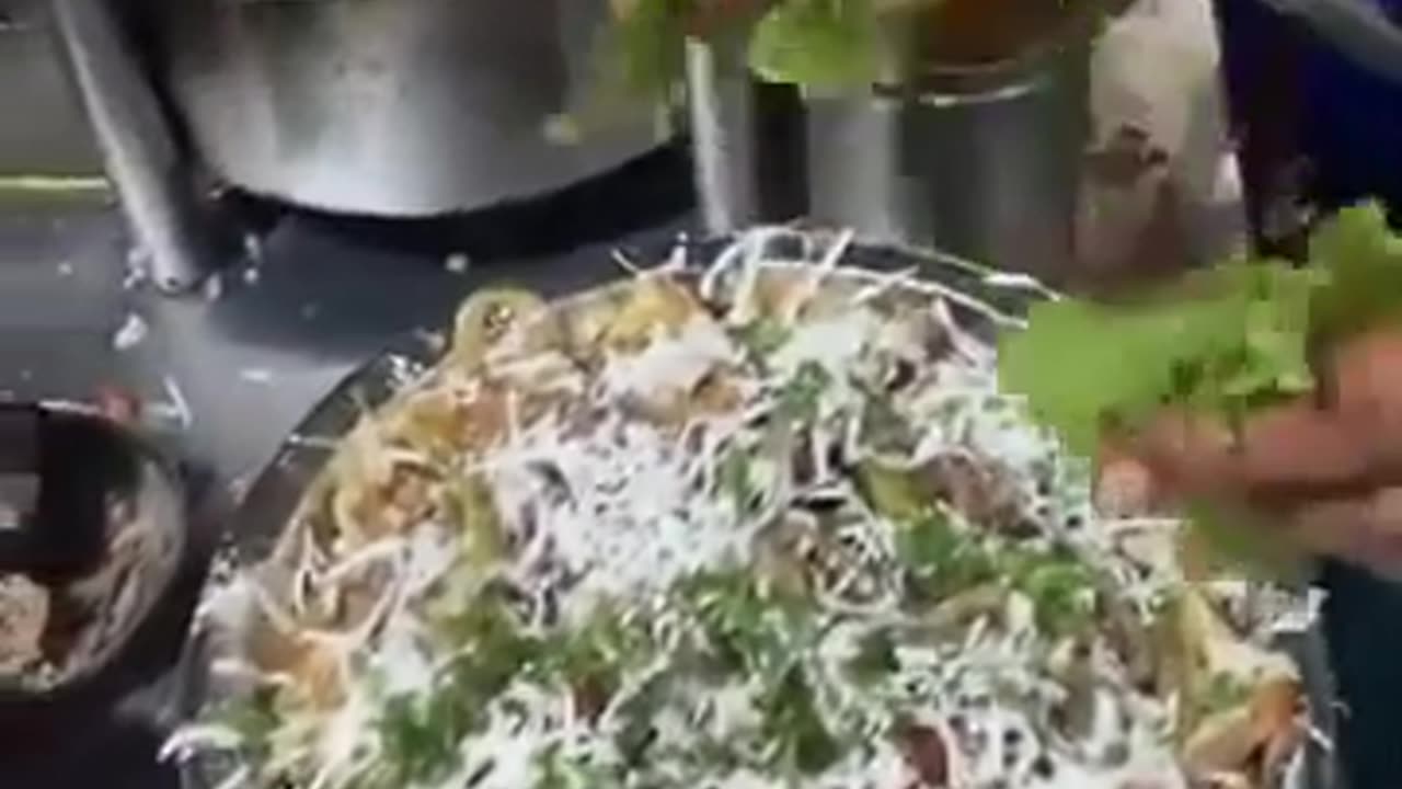 Street Food Shop