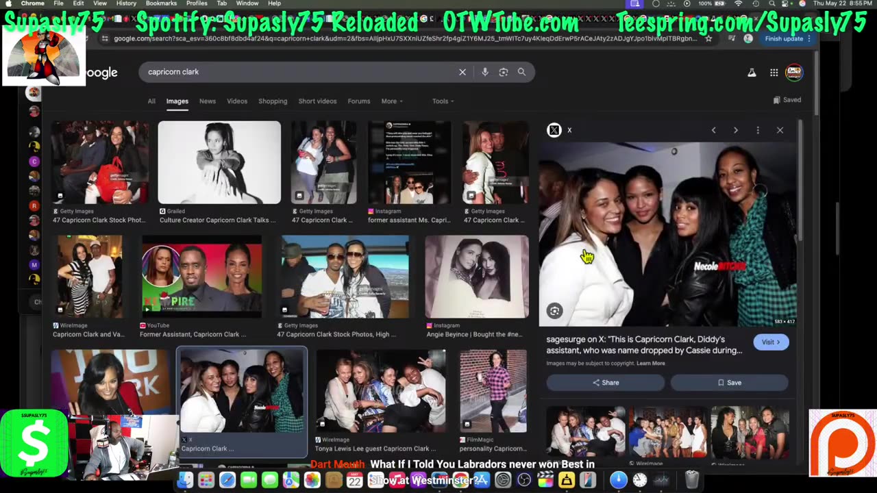 Diddy Trial Day 9, Kid Cudi Testifies, Papoose Files for Divorce, Big Beautiful Bill Passes