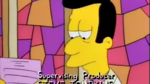 The Simpsons - In the Garden of Eden