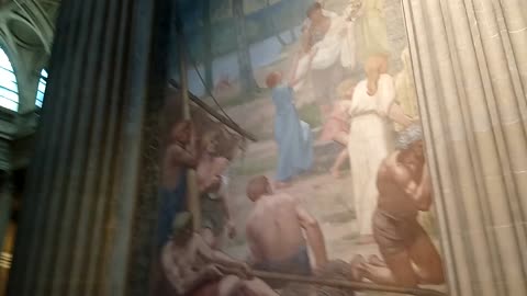 Exploring the Panthéon in Paris: Art and History Inside the National Monument