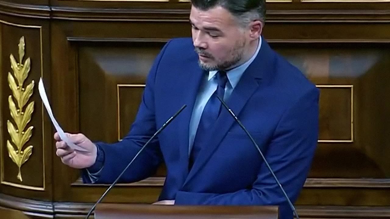 Diputado español a Vox: “Hay que ser vendepatrias para entre Trump o su país escoger a Trump”