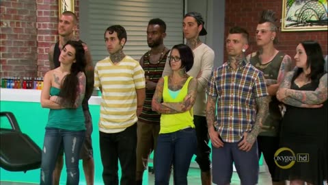 Best Ink - Season 3 - Episode 1