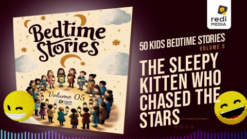 Vol5.S06. The Sleepy Kitten Who Chased the Stars
