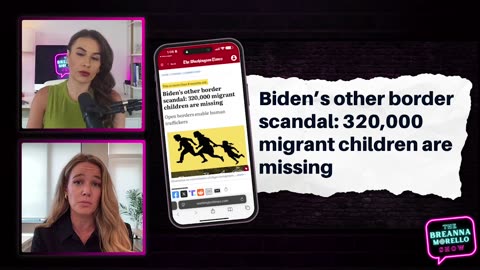 Sleeper Cells in the US & Thousands of Missing Illegal Alien Children-DHS's Tricia McLaughlin