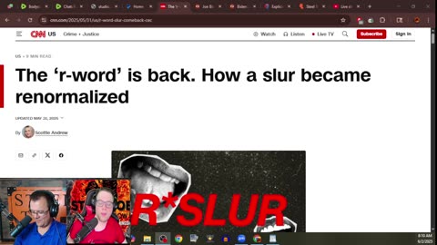 Bodycam Notes, ABUSE, and Glenn Greenwald! STMS 06-02-25