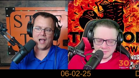 Bodycam Notes, ABUSE, and Glenn Greenwald! STMS 06-02-25