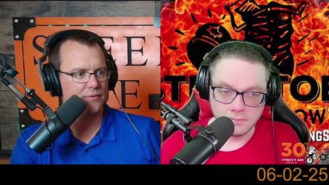Bodycam Notes, ABUSE, and Glenn Greenwald! STMS 06-02-25