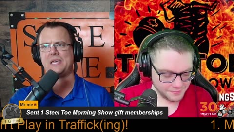 Bodycam Notes, ABUSE, and Glenn Greenwald! STMS 06-02-25
